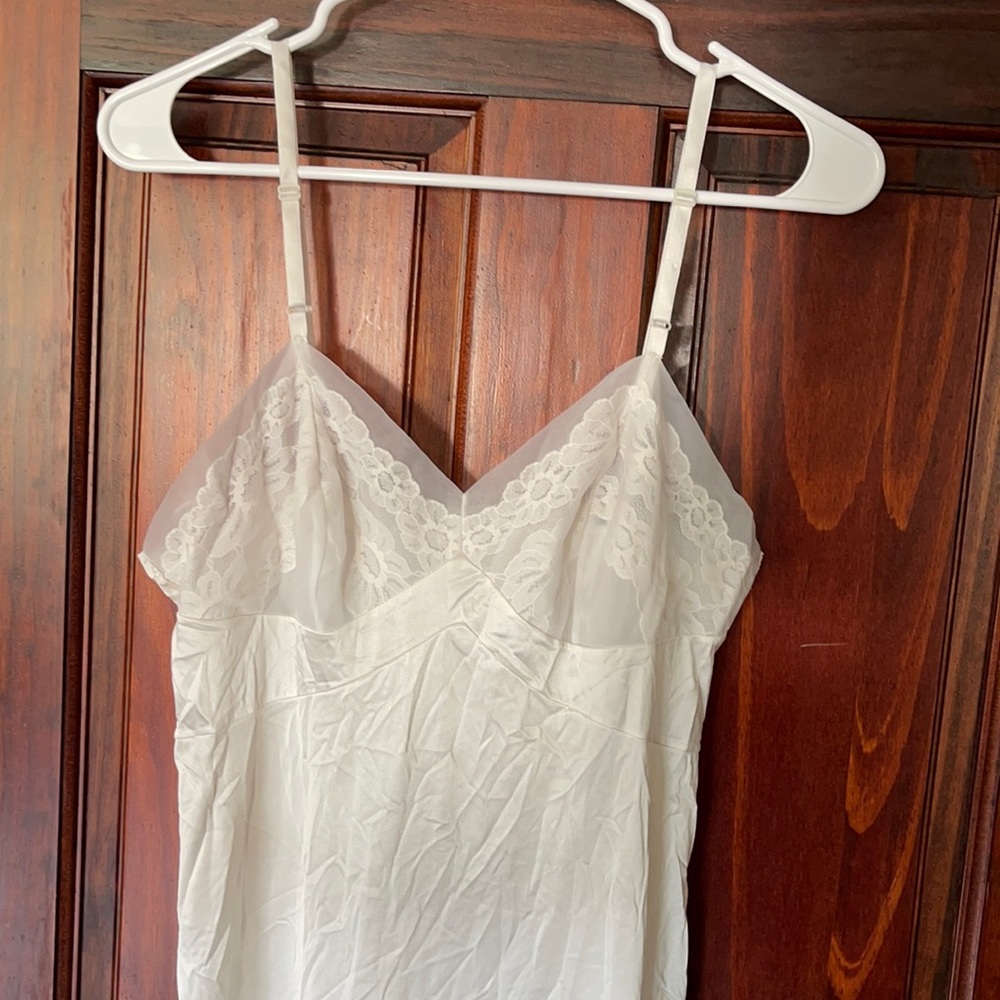 Vintage slip. Size 34.